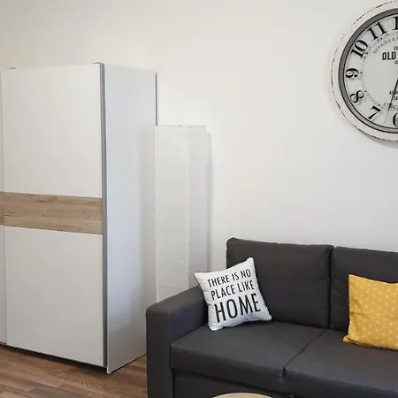 Monika's Apartment *