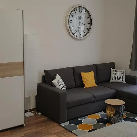 Monika's Apartment *