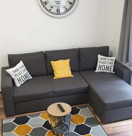 Apartament Monika's