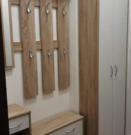 Monika's Apartment