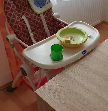 Apartament Monika's *